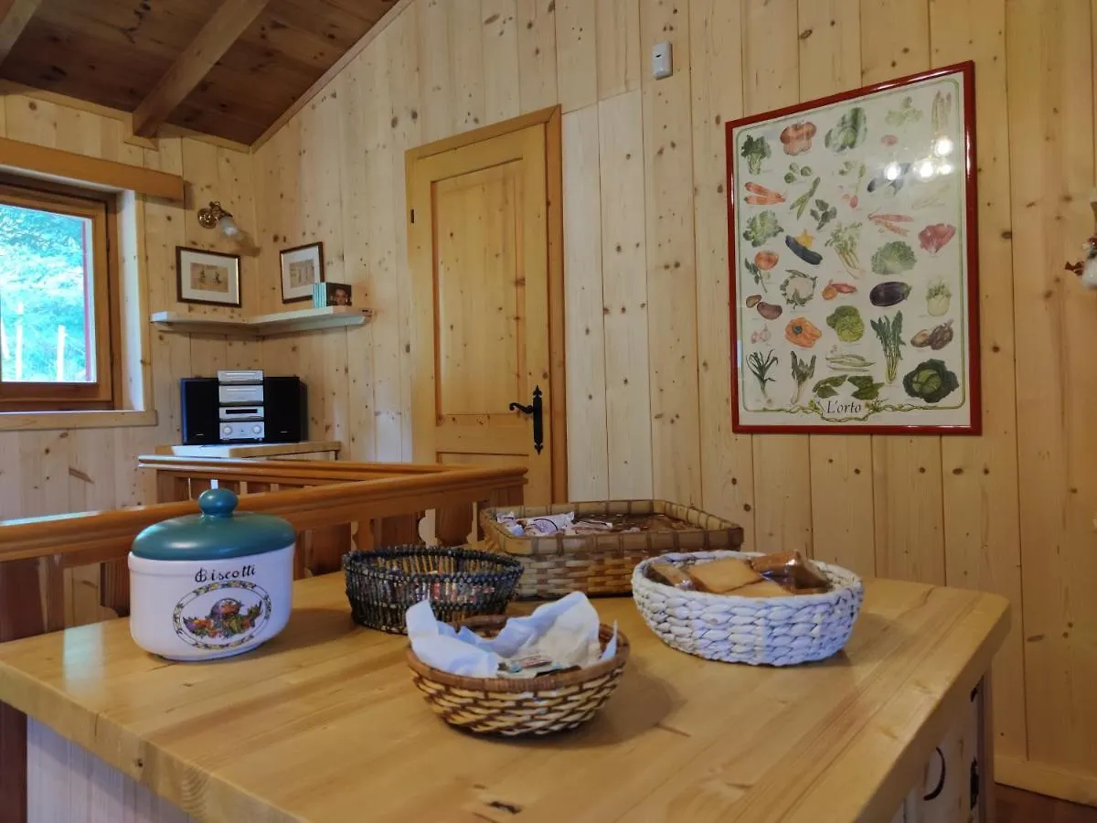B&B Le Petit Vent Sormano Отель типа 