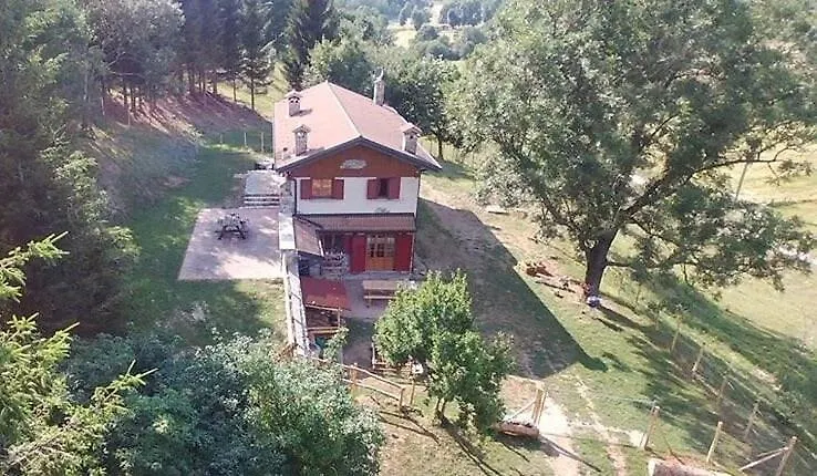 Bed & Breakfast B&B Le Petit Vent Sormano