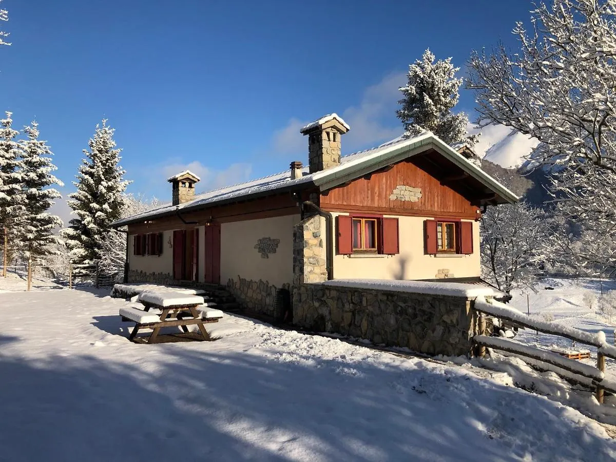 B&B Le Petit Vent Sormano Bed & Breakfast