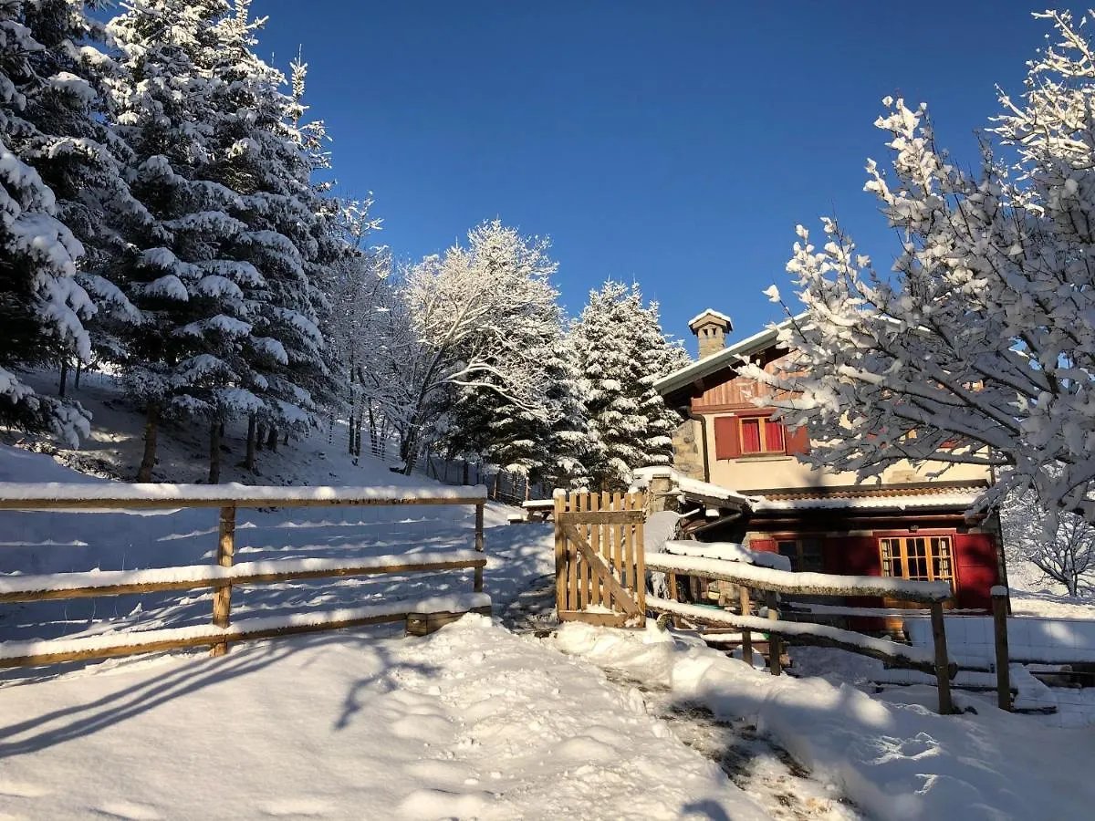 B&B Le Petit Vent Sormano
