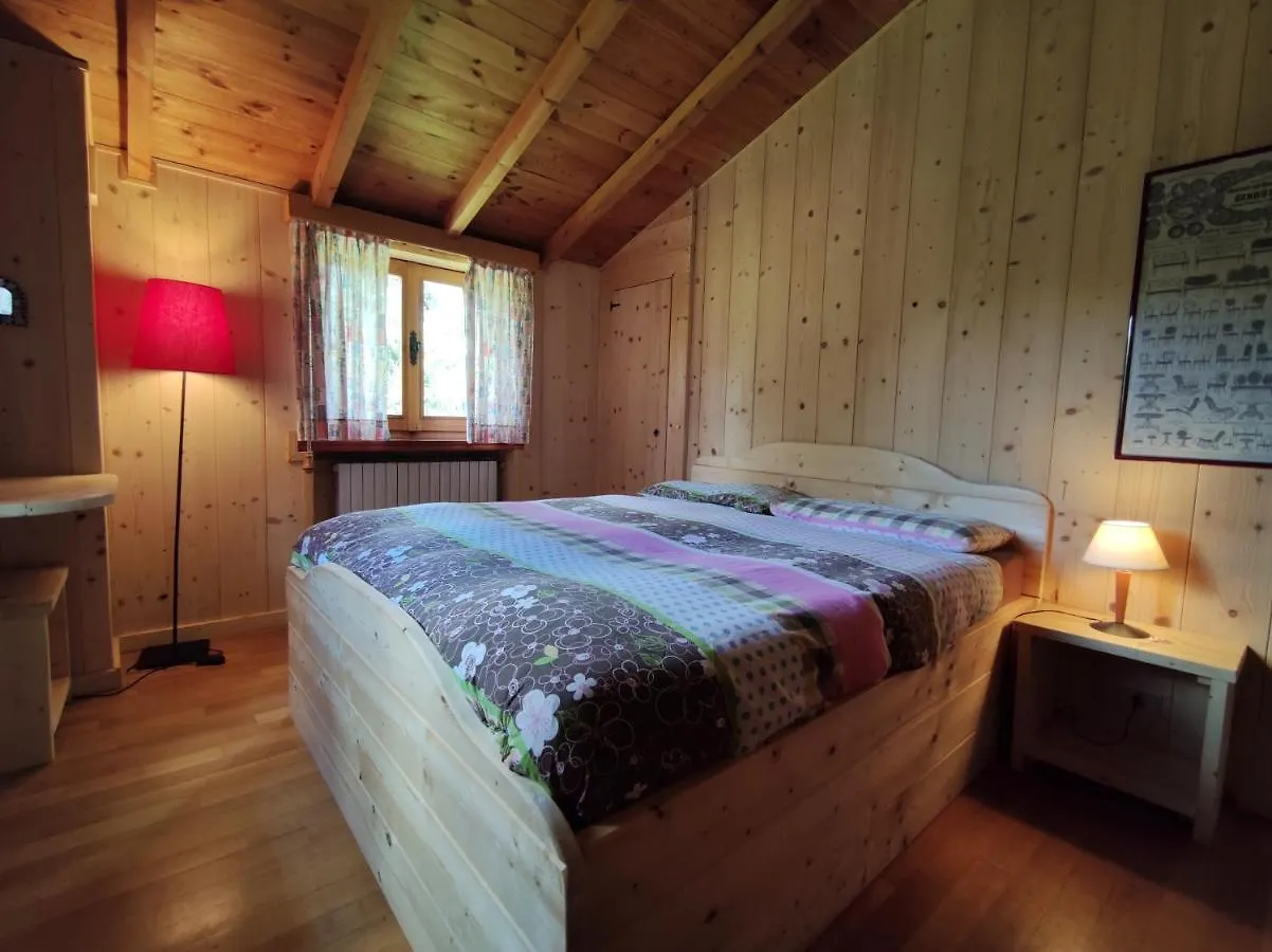 B&B Le Petit Vent Sormano Italy