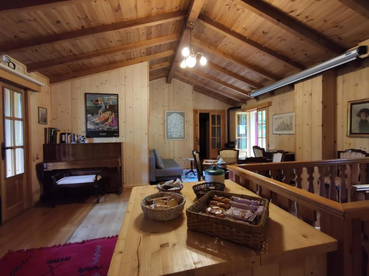 B&B Le Petit Vent Sormano 0*,